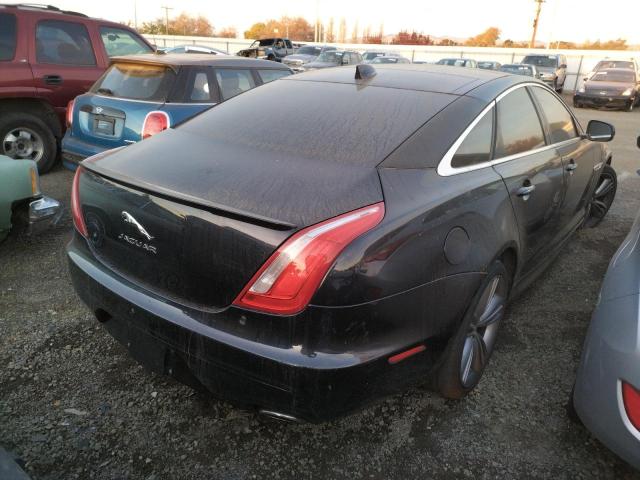 Photo 4 from auction – 2016 JAGUAR XJ SUPERCH with VIN SAJWA1CE6GMV94294