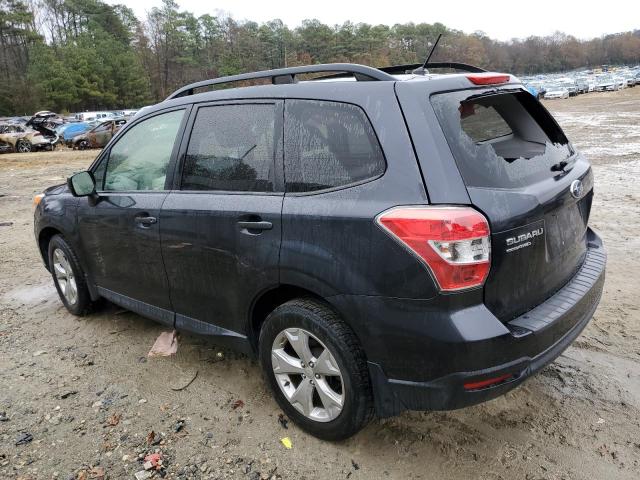 Photo 2 from auction – 2014 SUBARU FORESTER 2 with VIN JF2SJAEC0EH506193