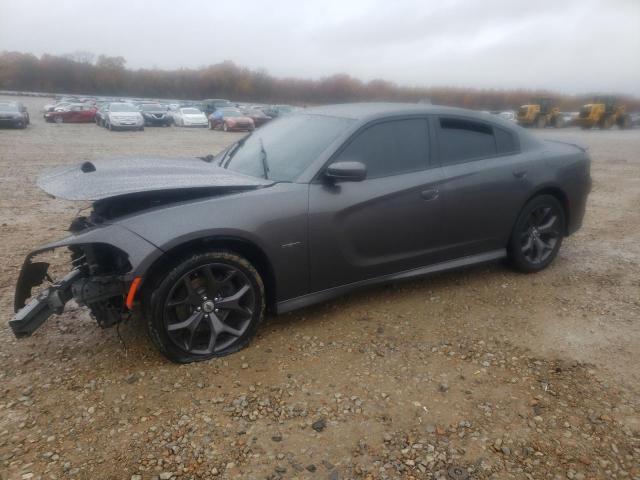 DODGE CHARGER R/ 2019 with VIN 2C3CDXCT1KH513194 - Photo from auction