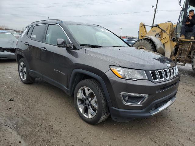 Photo 4 from auction – 2018 JEEP COMPASS LI with VIN 3C4NJDCBXJT485484
