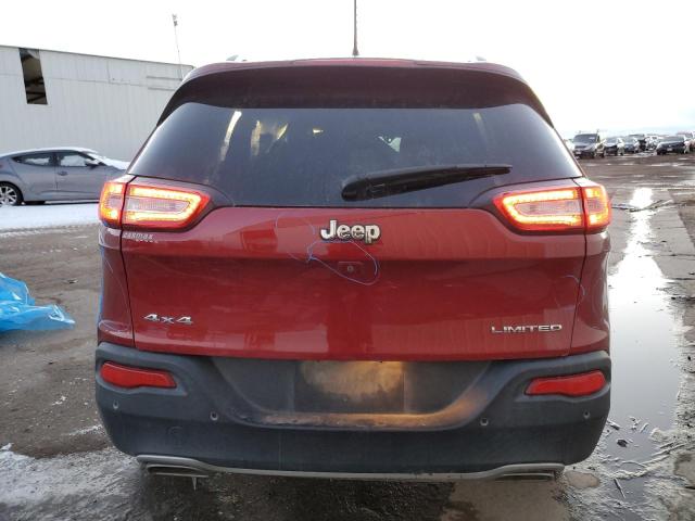 Photo 6 from auction – 2015 JEEP CHEROKEE L with VIN 1C4PJMDS5FW711035