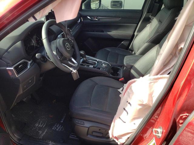 Photo 7 from auction – 2023 MAZDA CX-5 with VIN JM3KFBAY6P0103285
