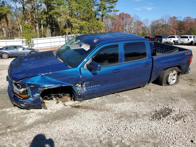 CHEVROLET SILVERADO 2018 с VIN 3GCUKREC9JG367656 - Фото с аукциона