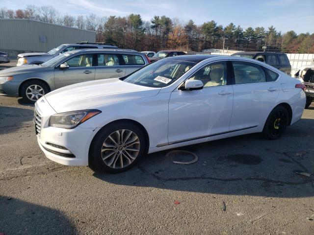 Photo 1 from auction – 2015 HYUNDAI GENESIS 3. with VIN KMHGN4JE7FU019692