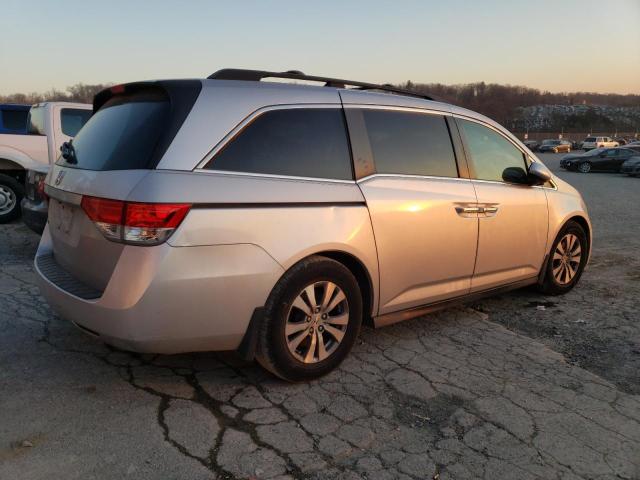 Photo 3 from auction – 2014 HONDA ODYSSEY EX with VIN 5FNRL5H61EB080468