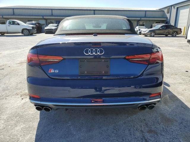 Photo 6 from auction – 2018 AUDI S5 PREMIUM with VIN WAUY4GF53JN001065