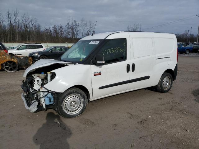 RAM PROMASTER 2018 with VIN ZFBERFAB8J6J43052 - Photo from auction