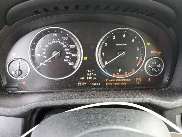Photo 9 from auction – 2013 BMW X3 XDRIVE2 with VIN 5UXWX9C52D0A11395