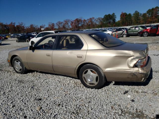 Photo 2 from auction – 1999 LEXUS LS 400 with VIN JT8BH28F0X0162628