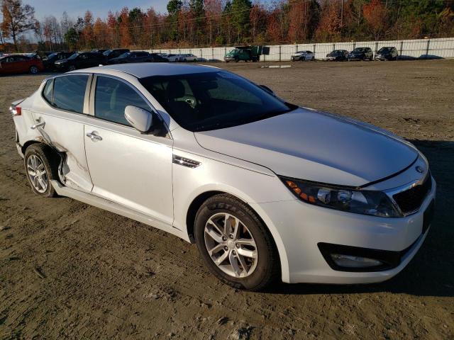 Photo 4 from auction – 2013 KIA OPTIMA LX with VIN 5XXGM4A76DG236470