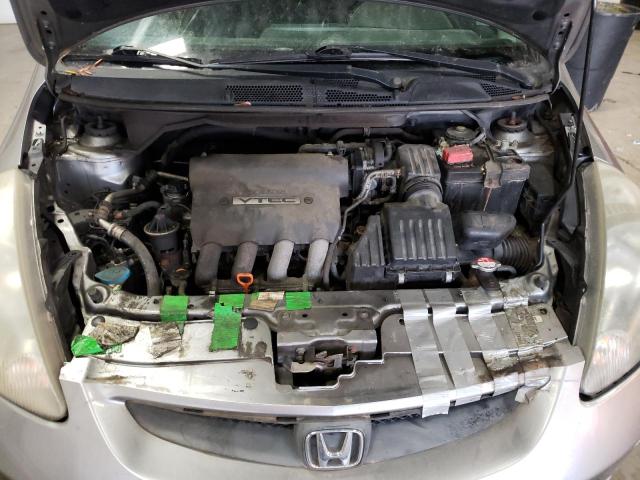 Photo 11 from auction – 2008 HONDA FIT with VIN JHMGD38438S037862
