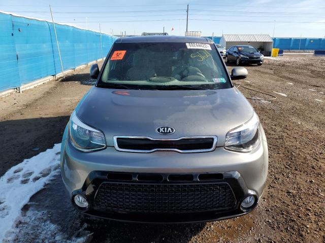 Photo 5 from auction – 2016 KIA SOUL + with VIN KNDJP3A55G7273044