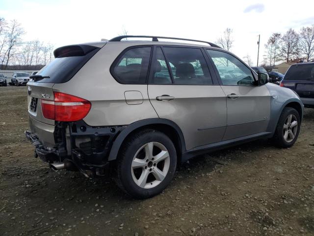 Photo 3 from auction – 2007 BMW X5 3.0I with VIN 5UXFE43557L017202