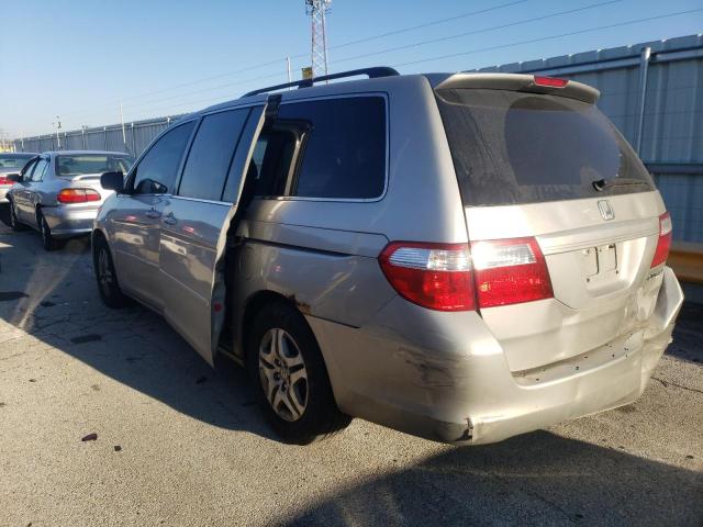 Photo 2 from auction – 2005 HONDA ODYSSEY EX with VIN 5FNRL38785B061607