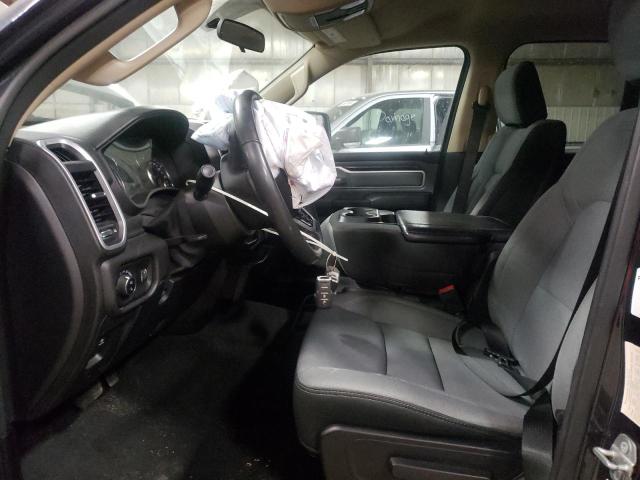 Photo 7 from auction – 2020 RAM 1500 BIG H with VIN 1C6RRFBG0LN392065