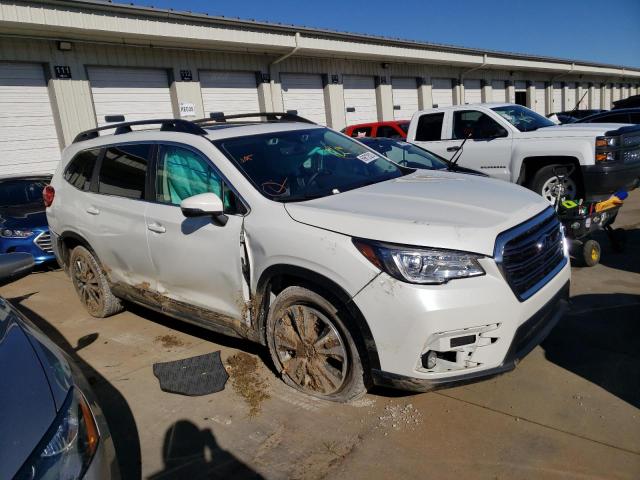 Photo 4 from auction – 2020 SUBARU ASCENT LIM with VIN 4S4WMAPD8L3437434