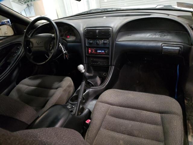 Photo 8 from auction – 1998 FORD MUSTANG with VIN 1FAFP4043WF268276