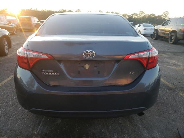Photo 6 from auction – 2016 TOYOTA COROLLA L with VIN 5YFBURHE6GP458739