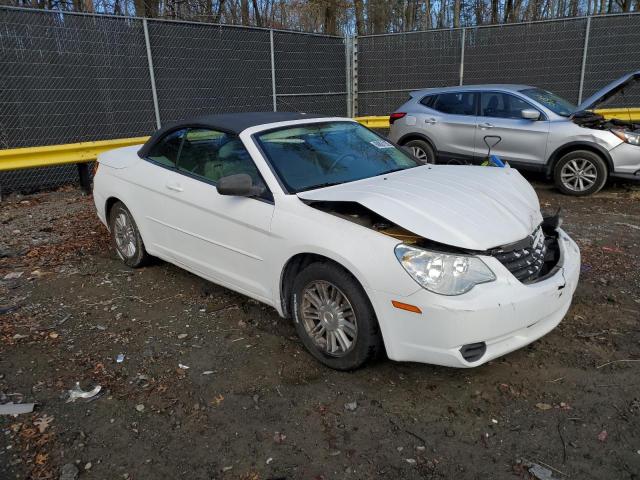 Photo 4 from auction – 2008 CHRYSLER SEBRING TO with VIN 1C3LC55R08N135071