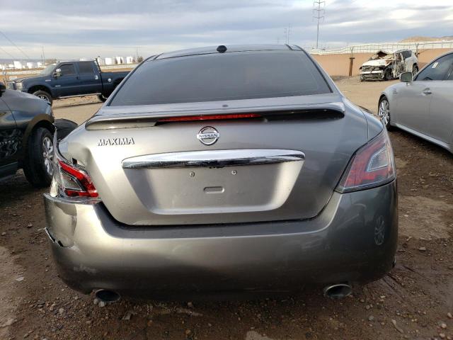 Photo 6 from auction – 2014 NISSAN MAXIMA S with VIN 1N4AA5AP8EC475787