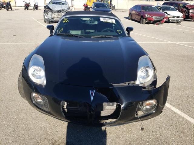 Photo 5 from auction – 2008 PONTIAC SOLSTICE G with VIN 1G2MG35X58Y106580