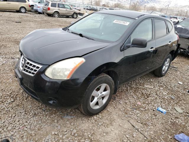 NISSAN ROGUE S 2010 with VIN JN8AS5MT5AW013300 - Photo from auction