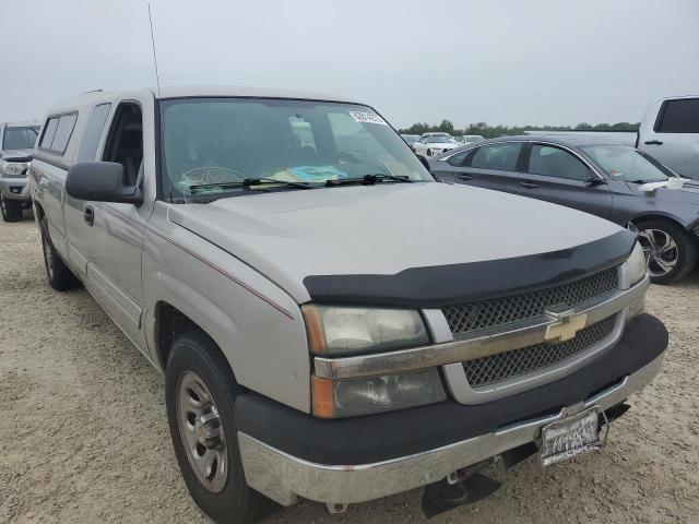 Photo 4 from auction – 2005 CHEVROLET silverado with VIN 1GCEC19T25E236479