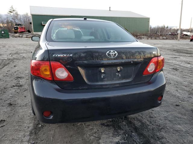Photo 6 from auction – 2010 TOYOTA COROLLA BA with VIN 2T1BU4EE8AC239103