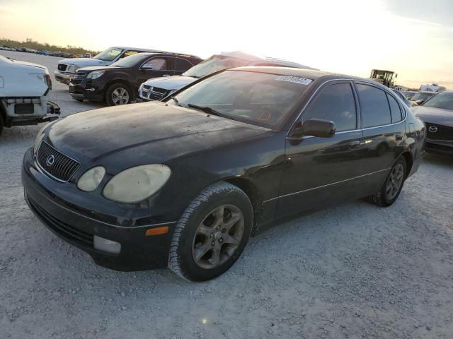 LEXUS GS 300 2003 with VIN JT8BD69S930189822 - Photo from auction