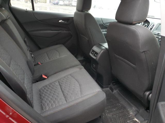 Photo 10 from auction – 2018 CHEVROLET EQUINOX LT with VIN 2GNAXSEV8J6317170