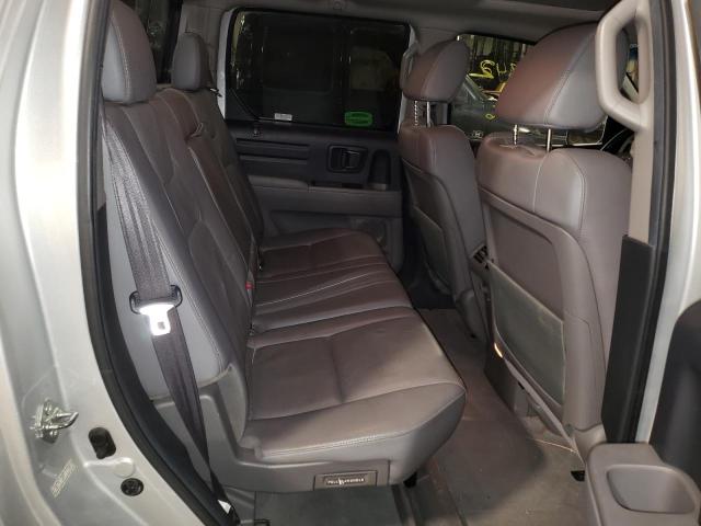 Photo 10 from auction – 2009 HONDA RIDGELINE with VIN 2HJYK16579H503129