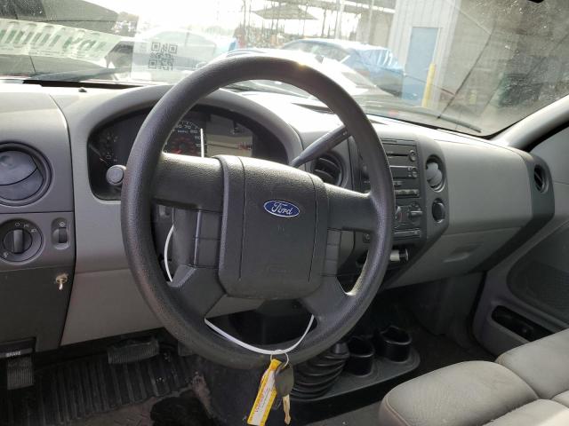 Photo 8 from auction – 2005 FORD F150 with VIN 1FTRF04W75KF07218