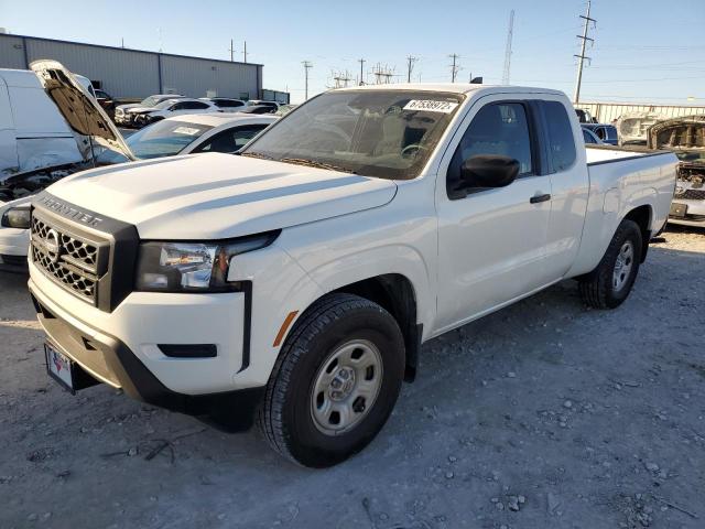 NISSAN FRONTIER S 2022 with VIN 1N6ED1CL7NN667113 - Photo from auction