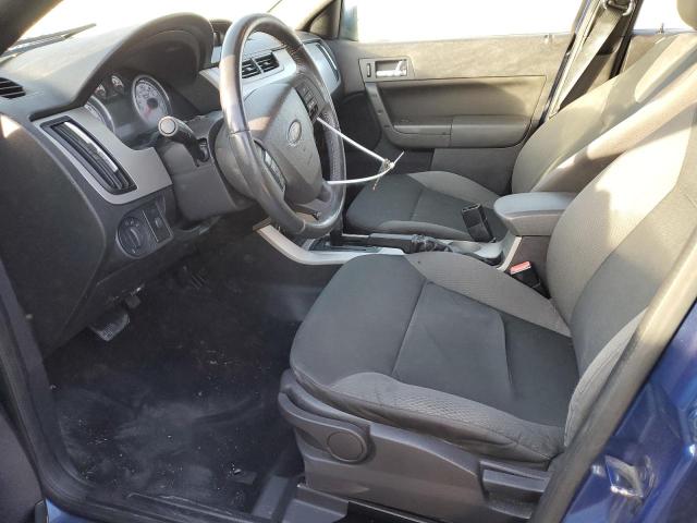 Photo 7 from auction – 2008 FORD FOCUS SE with VIN 1FAHP35N58W300409