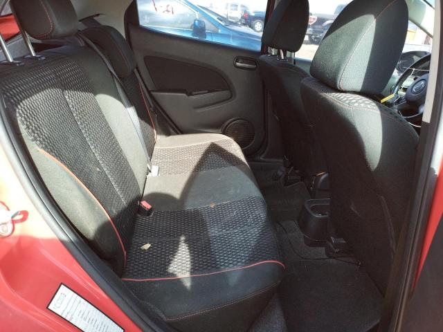 Photo 10 from auction – 2014 MAZDA MAZDA2 TOU with VIN JM1DE1LZ5E0177699