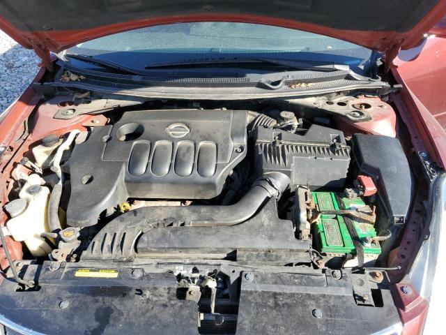 Photo 11 from auction – 2012 NISSAN ALTIMA BAS with VIN 1N4AL2APXCC234416