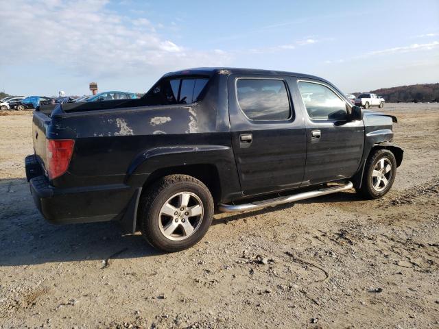 Photo 3 from auction – 2009 HONDA RIDGELINE with VIN 5FPYK16229B101171