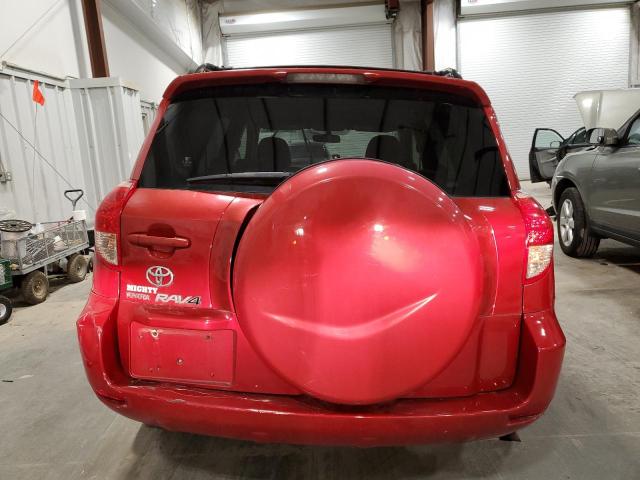 Photo 6 from auction – 2007 TOYOTA RAV4 with VIN JTMZD33V575065055