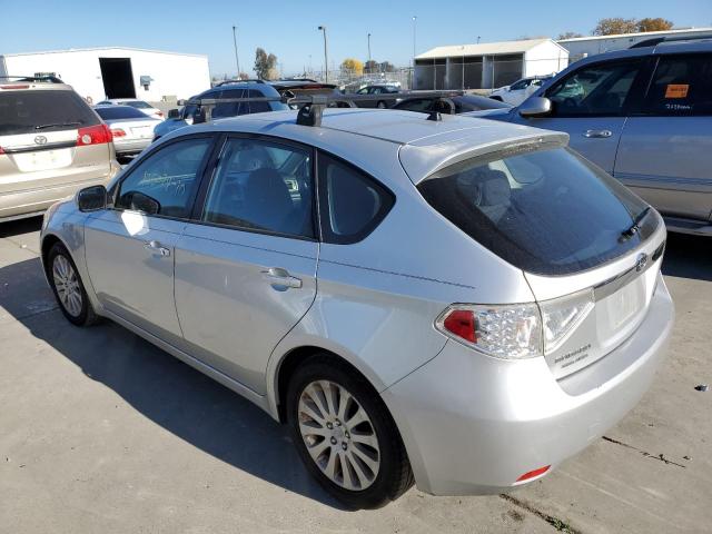 Photo 2 from auction – 2010 SUBARU IMPREZA 2. with VIN JF1GH6B61AH820849