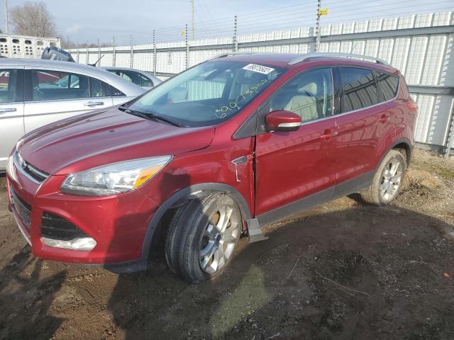 FORD ESCAPE TIT 2014 con VIN 1FMCU9J95EUE13367 - Foto de la subasta