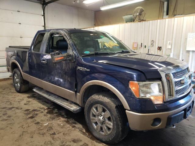 Photo 4 from auction – 2011 FORD F150 SUPER with VIN 1FTFX1EF1BFC82271