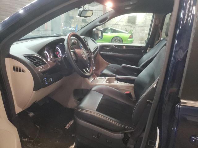 Photo 7 from auction – 2016 DODGE GRAND CARA with VIN 2C4RDGBGXGR255964
