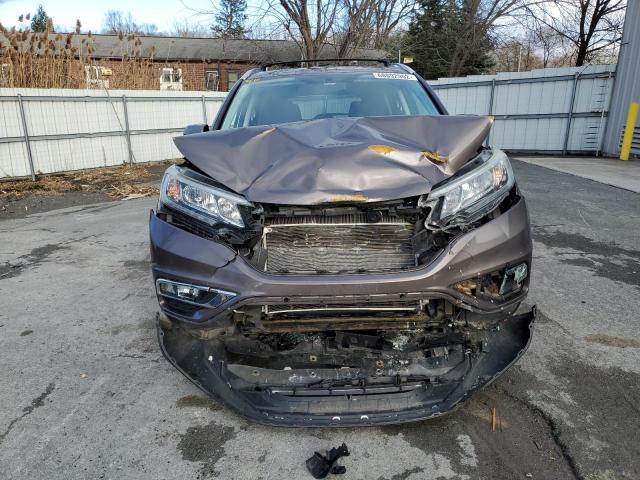 Photo 5 from auction – 2016 HONDA CR-V EX with VIN 2HKRM4H50GH608326