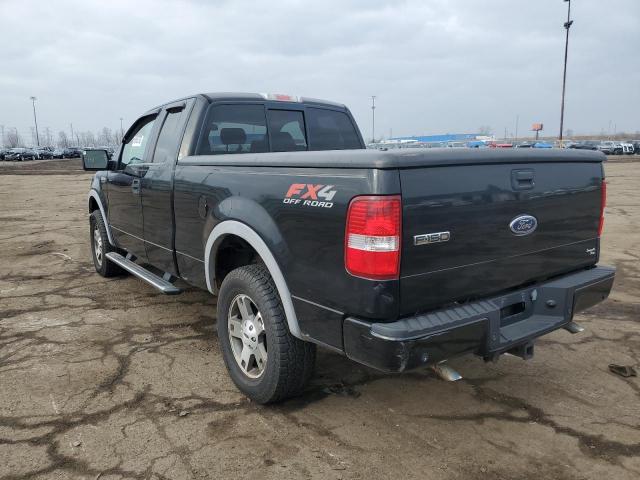 Photo 2 from auction – 2005 FORD F150 with VIN 1FTPX14525NB66763