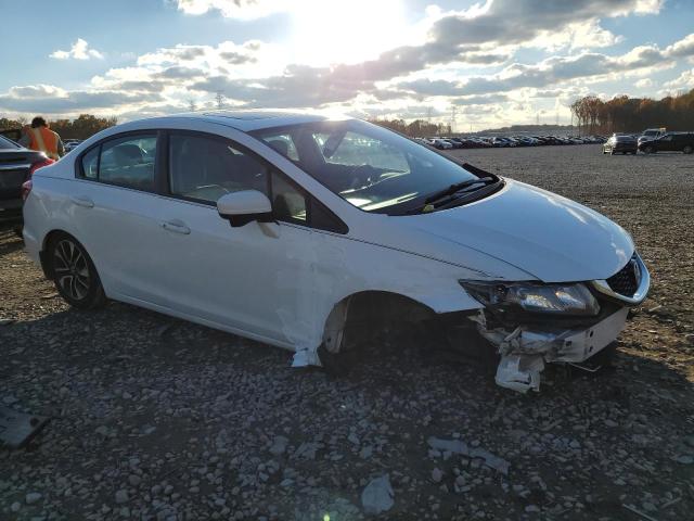 Photo 4 from auction – 2014 HONDA CIVIC EX with VIN 19XFB2F81EE026943