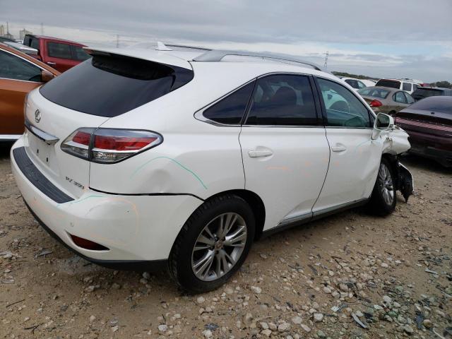 Photo 3 from auction – 2013 LEXUS RX 350 with VIN 2T2ZK1BA2DC094161