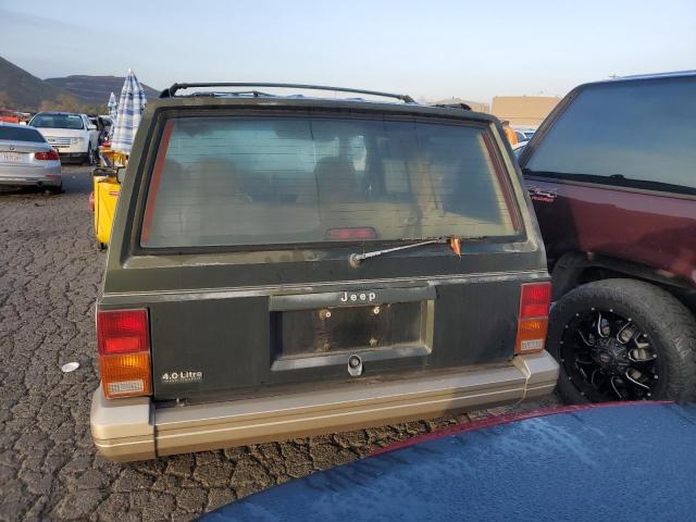 Photo 6 from auction – 1996 JEEP CHEROKEE C with VIN 1J4FJ78S5TL334916