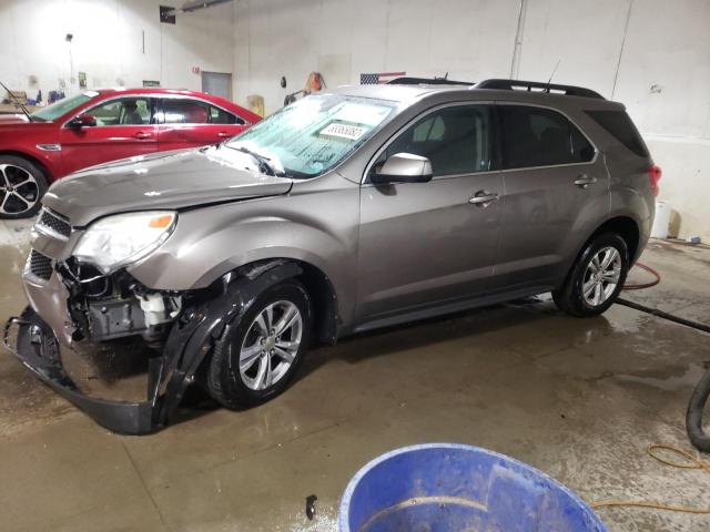 Photo 1 from auction – 2012 CHEVROLET EQUINOX LT with VIN 2GNFLNEK3C6176424