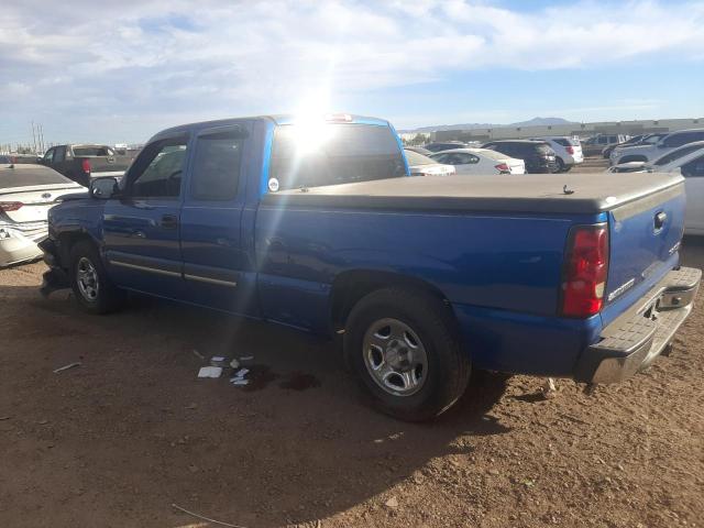 Photo 2 from auction – 2004 CHEVROLET SILVERADO with VIN 2GCEC19T541111315