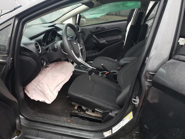 Photo 7 from auction – 2017 FORD FIESTA SE with VIN 3FADP4EJ2HM132133